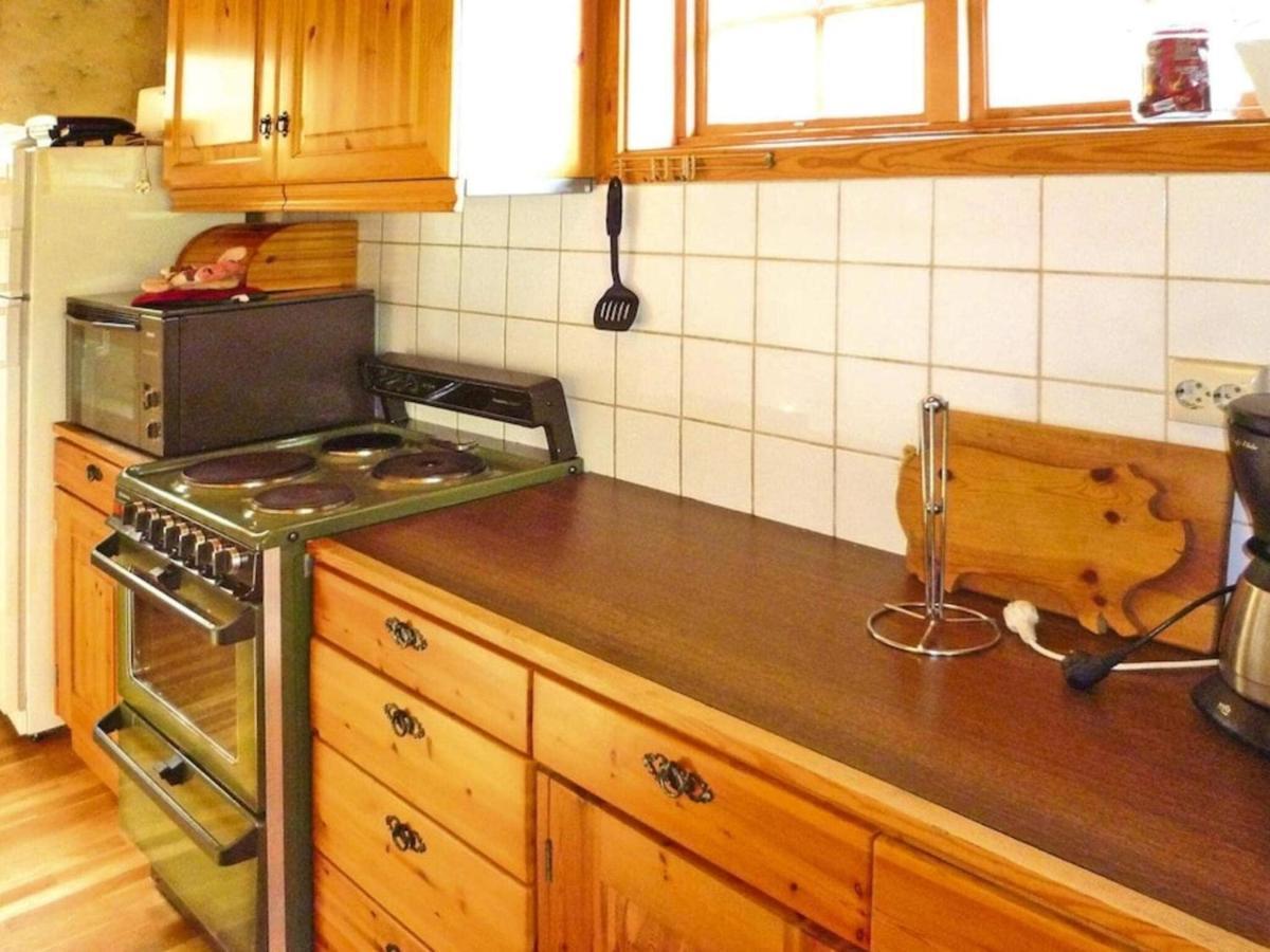 Apartment Стрин Екстериор снимка