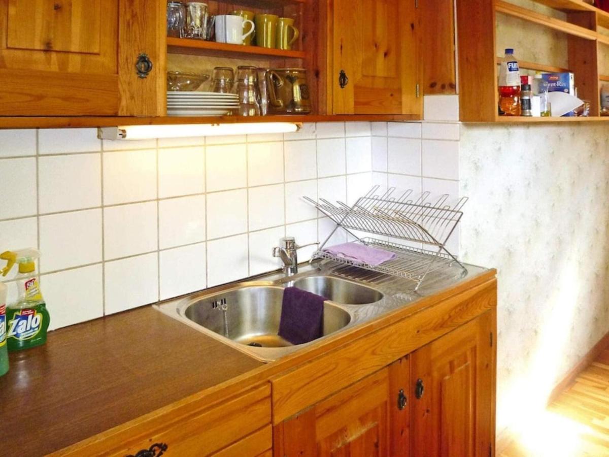 Apartment Стрин Екстериор снимка